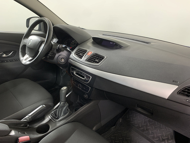 RENAULT Megane 1.6, 2010 года, Механика, ТЕМНО-СИНИЙ