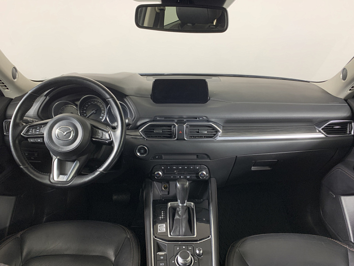 MAZDA CX-5 2, 2019 года, Автоматическая, СЕРЫЙ