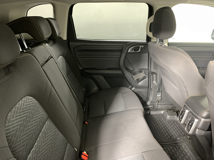 HAVAL DARGO 2, 2022 года, Робот, ЧЕРНЫЙ