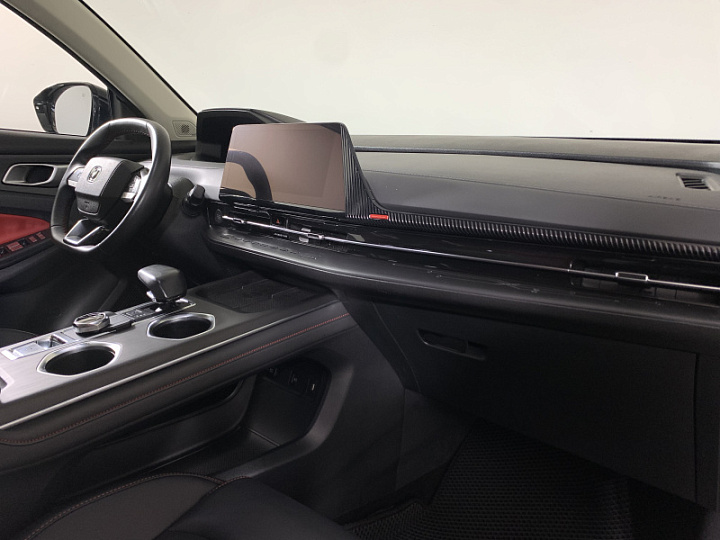 Changan UNI-S 1.5, 2023 года, Робот, Черный