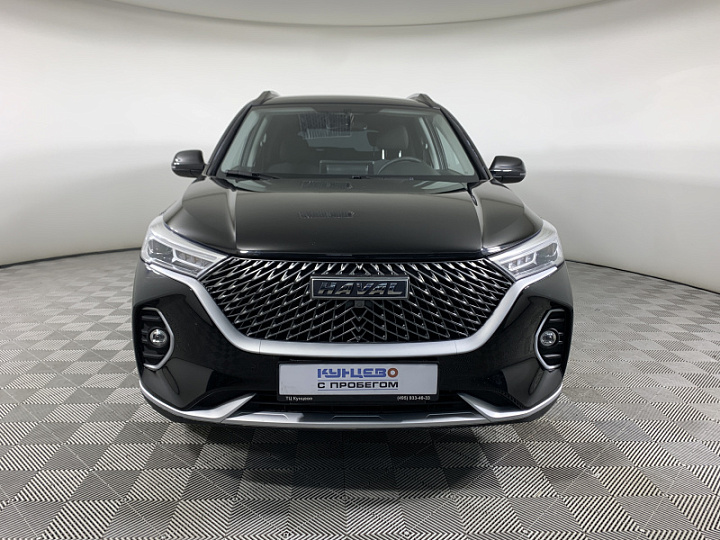 HAVAL M6 1.5, 2023 года, Робот, ЧЕРНЫЙ