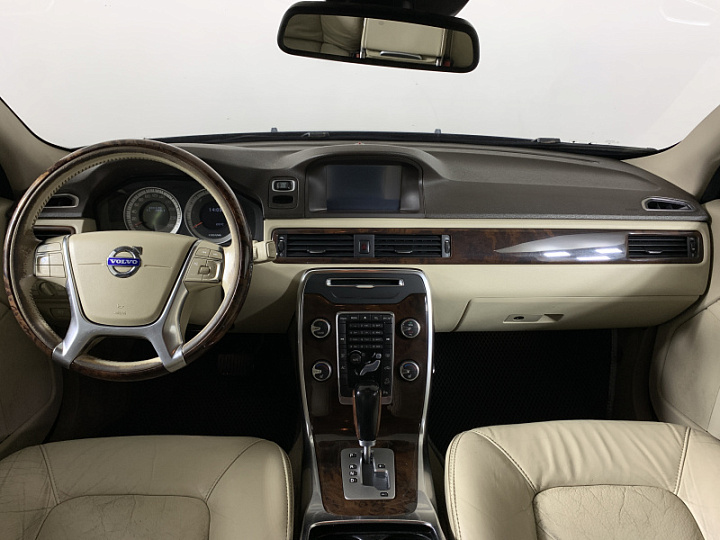 VOLVO XC70 2.4, 2011 года, Автоматическая, СИНИЙ