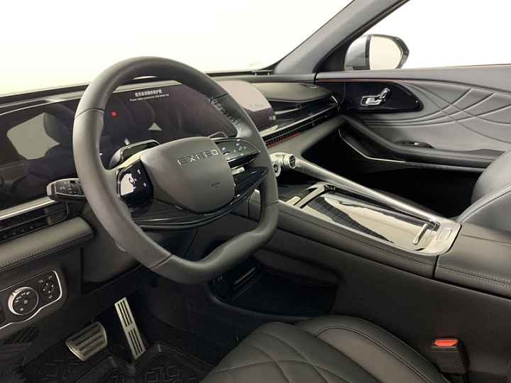 EXEED RX 2, 2024 года, Автоматическая, СЕРЫЙ