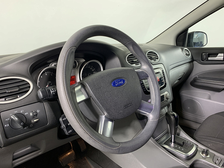 FORD Focus 1.6, 2011 года, Автоматическая, ЧЕРНЫЙ