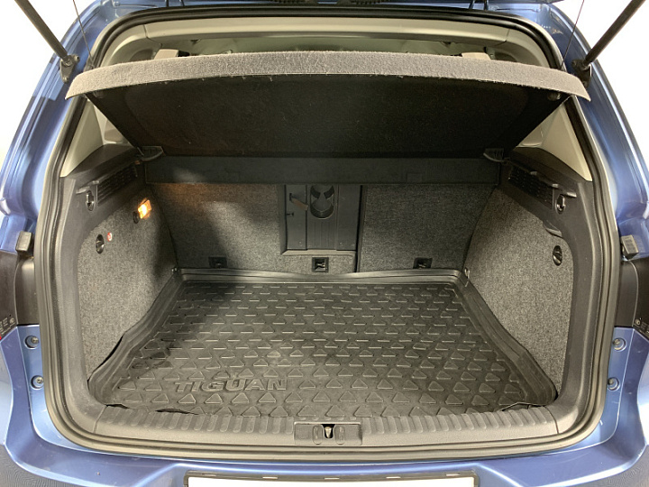 VOLKSWAGEN Tiguan 2, 2012 года, Автоматическая, серо-синий