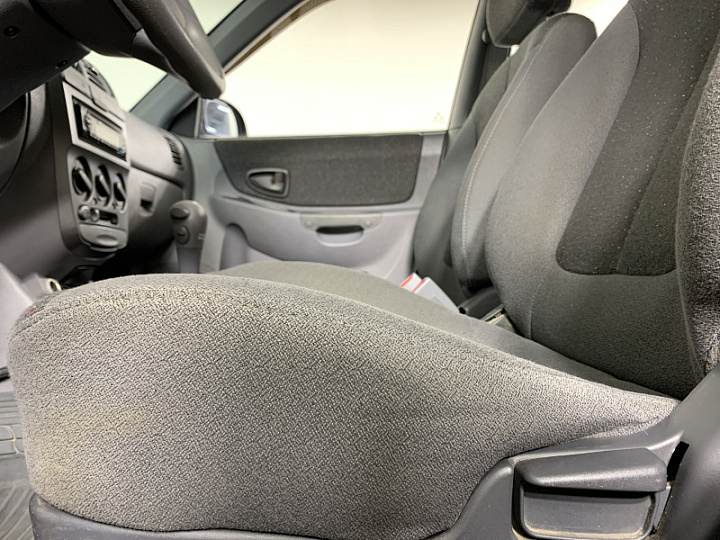 HYUNDAI Accent 1.5, 2008 года, Автоматическая, КРАСНЫЙ