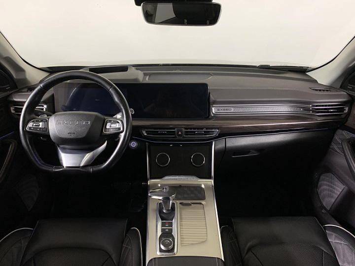 EXEED VX 2, 2022 года, Автоматическая, ФИОЛЕТОВЫЙ