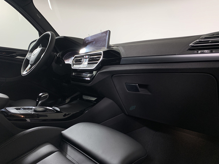 BMW X3 2, 2023 года, Автоматическая, ЧЕРНЫЙ