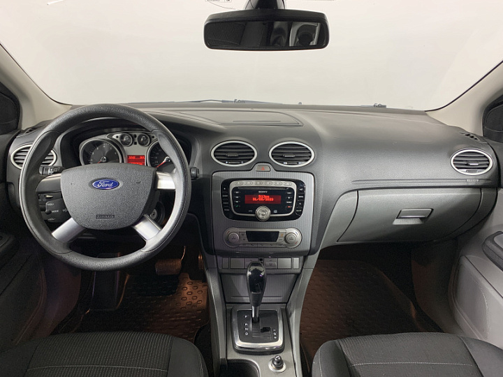 FORD Focus 1.6, 2011 года, Автоматическая, ЧЕРНЫЙ