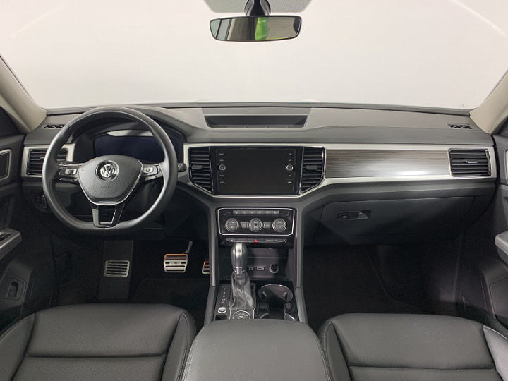 VOLKSWAGEN Teramont 2, 2018 года, Автоматическая, БЕЛЫЙ