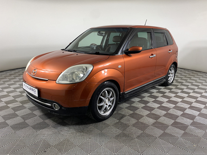 MAZDA Verisa 1.5, 2007 года, Автоматическая, КОРИЧНЕВЫЙ