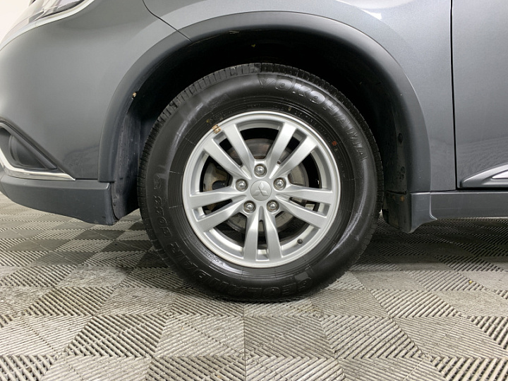 MITSUBISHI Outlander 2, 2019 года, Вариатор, СЕРЫЙ
