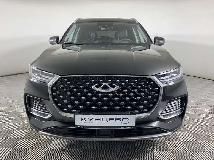 CHERY Tiggo 8 Pro Max 2, 2023 года, Робот, ЧЕРНЫЙ