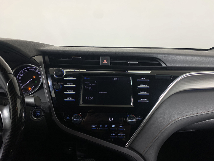 Toyota Camry 2, 2019 года, Автоматическая, Белый