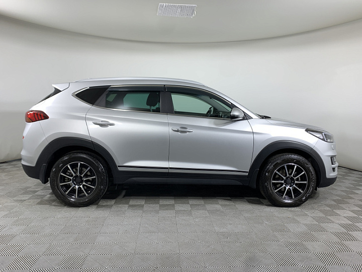 HYUNDAI Tucson 2, 2020 года, Автоматическая, СЕРЫЙ