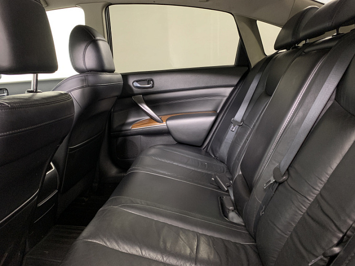 NISSAN Teana 2.5, 2010 года, Вариатор, ЧЕРНЫЙ