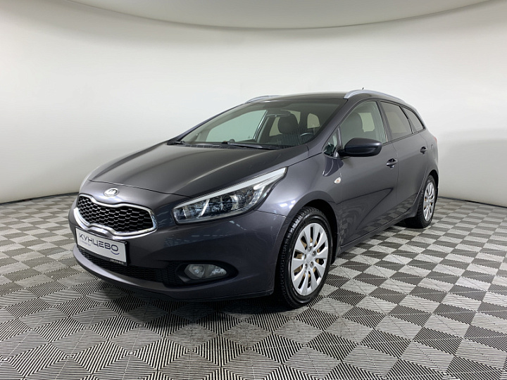 KIA Ceed 1.6, 2012 года, Автоматическая, СЕРЫЙ