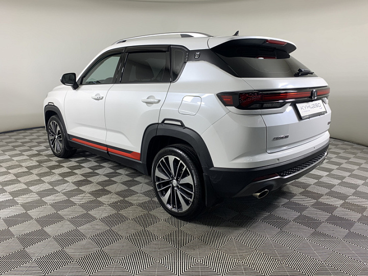 CHANGAN CS35PLUS 1.4, 2023 года, Робот, БЕЛЫЙ