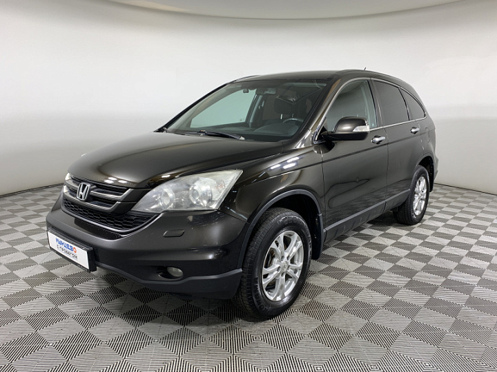 HONDA CR-V 2, 2011 года, Автоматическая, Темно-Коричневый