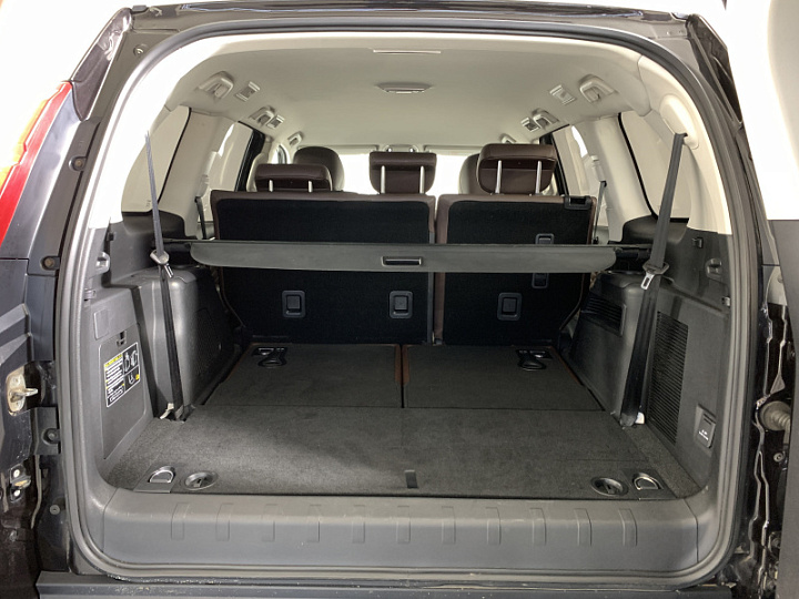 HAVAL H9 2, 2021 года, Автоматическая, ЧЕРНЫЙ