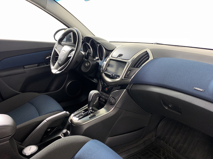 CHEVROLET Cruze 1.8, 2013 года, Автоматическая, СЕРЫЙ