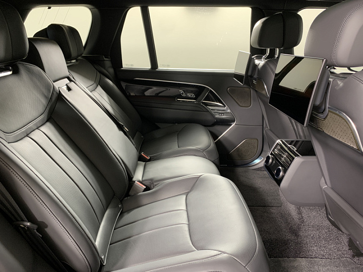 LAND ROVER Range Rover 4.4, 2024 года, Автоматическая, ЧЕРНЫЙ