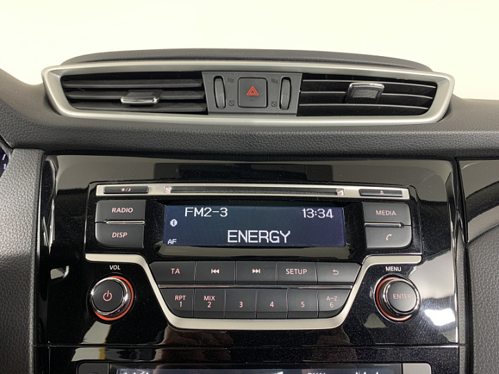 NISSAN Qashqai 2, 2017 года, Автоматическая, КРАСНЫЙ