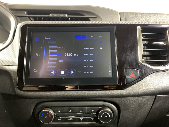 CHERY Tiggo 4 2, 2019 года, Автоматическая, СЕРЫЙ