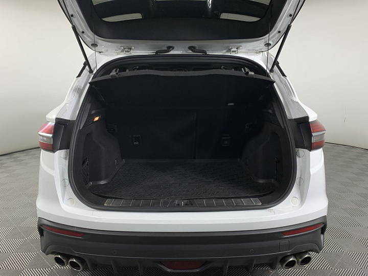 GEELY Coolray 1.5, 2021 года, Робот, БЕЛЫЙ