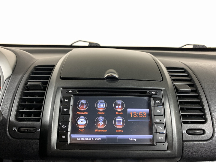 Nissan Note 1.6, 2008 года, Автоматическая, Серый