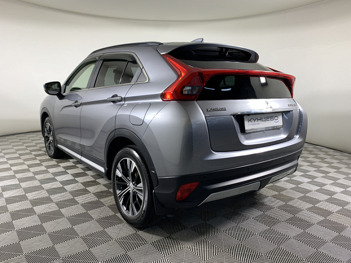 MITSUBISHI ECLIPSE CROSS 1.5, 2018 года, Вариатор, СЕРЫЙ