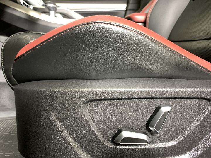 Geely Coolray 1.5, 2023 года, dct 7, Серый