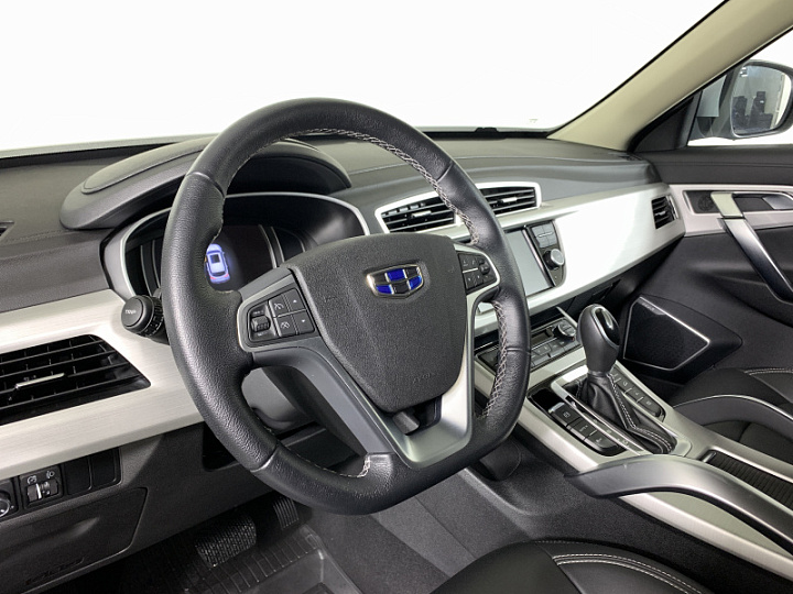 GEELY Atlas 2.4, 2021 года, Автоматическая, СЕРЫЙ