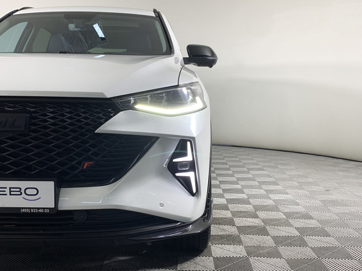 Haval F7 1.5, 2023 года, Робот, Белый