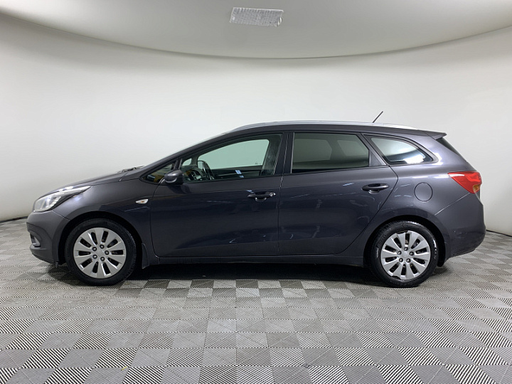 KIA Ceed 1.6, 2015 года, Автоматическая, СЕРЫЙ