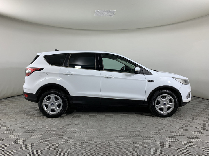 FORD Kuga 2.5, 2017 года, Автоматическая, БЕЛЫЙ