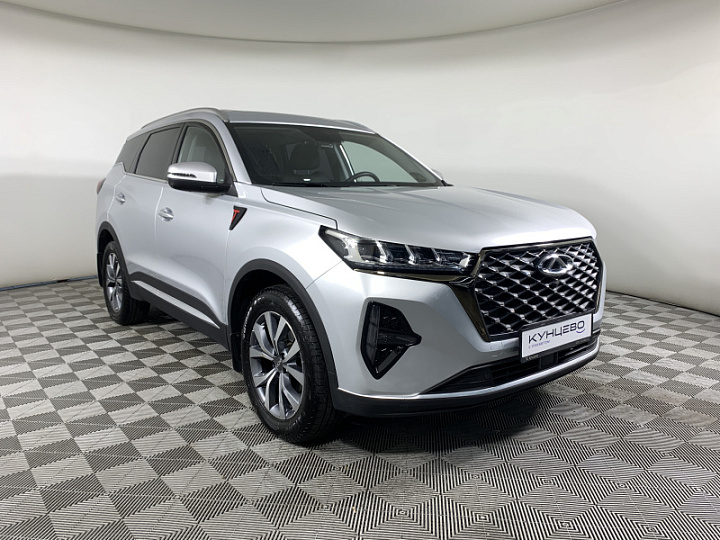 CHERY TIGGO 7 PRO MAX 1.5, 2023 года, Вариатор, СЕРЫЙ