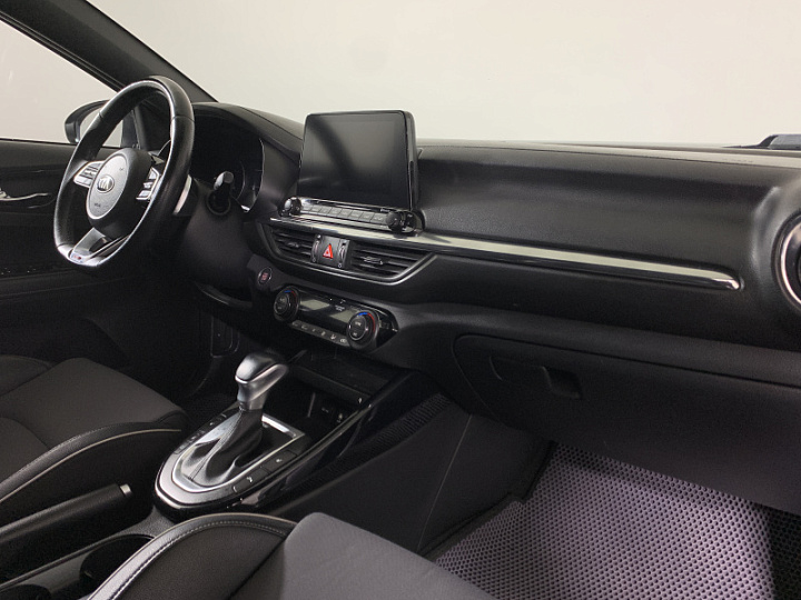 KIA Cerato 2, 2020 года, Автоматическая, ЧЕРНЫЙ