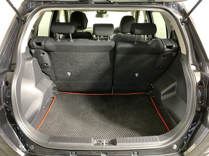 TOYOTA Raize 1, 2020 года, Вариатор, ЧЕРНЫЙ