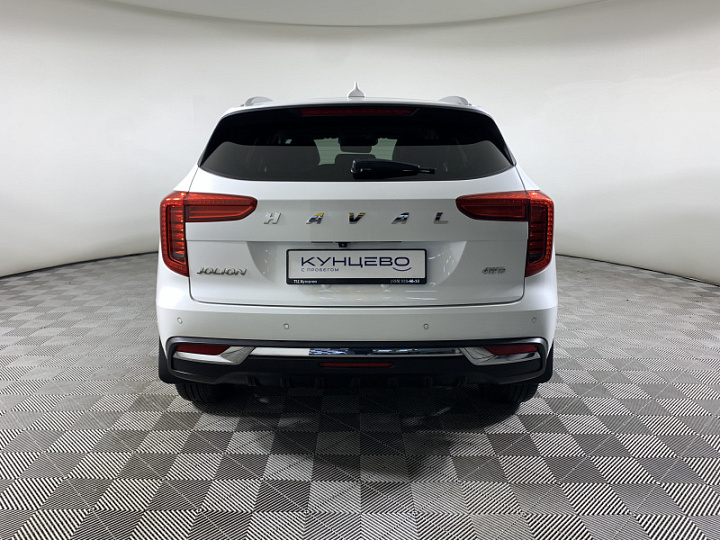 Haval JOLION 1.5, 2022 года, Робот, Белый