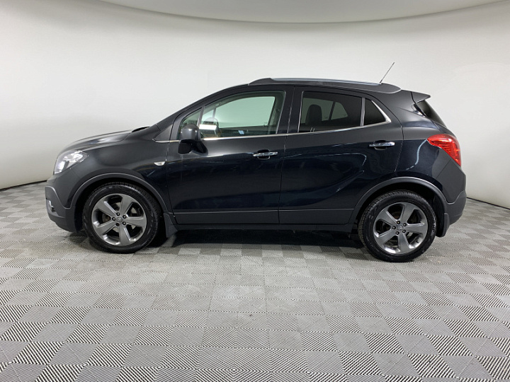 OPEL Mokka 1.8, 2013 года, Автоматическая, ЧЕРНЫЙ