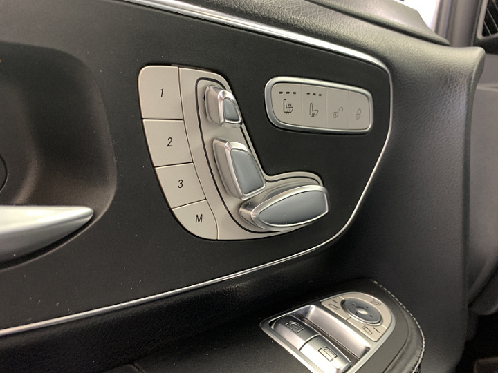 Mercedes-Benz Viano 2.1, 2019 года, Автоматическая, ЧЕРНЫЙ