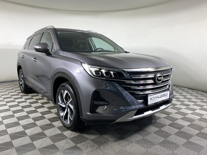 GAC GS5 1.5, 2023 года, Автоматическая, СЕРЫЙ