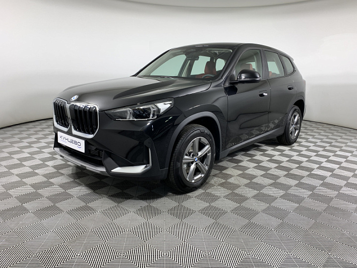 BMW X1 2, 2023 года, Автоматическая, ЧЕРНЫЙ