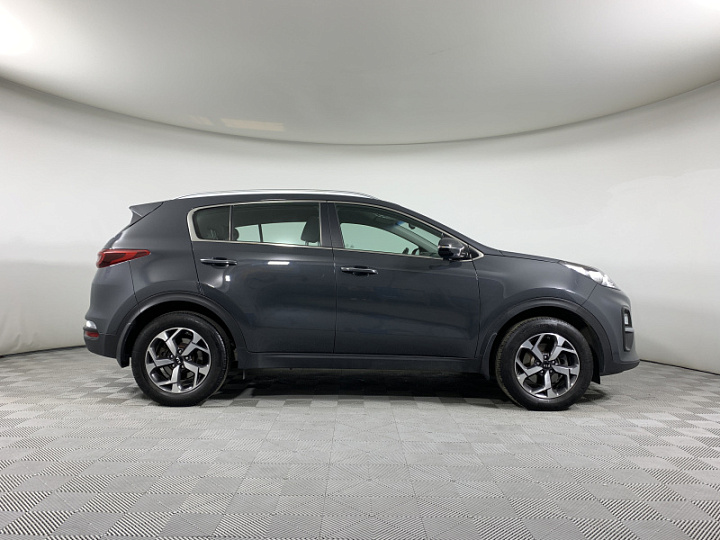 KIA Sportage 2, 2019 года, Автоматическая, СЕРЫЙ