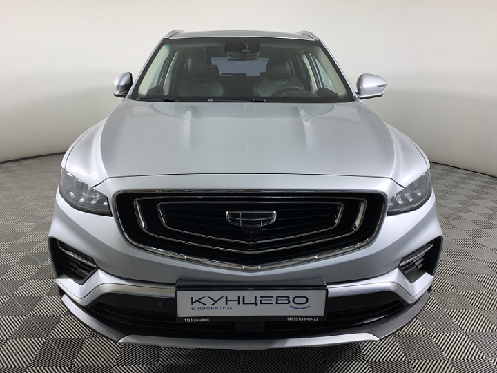Geely Atlas Pro 1.5, 2022 года, Робот, СЕРЫЙ