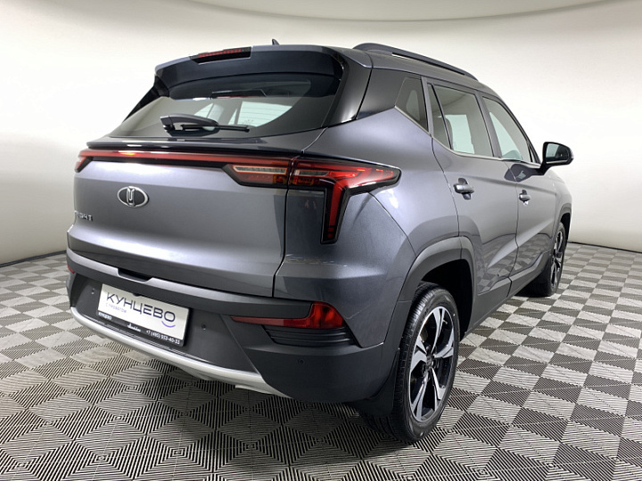 МОСКВИЧ 3 1.5, 2023 года, Вариатор, СЕРЫЙ