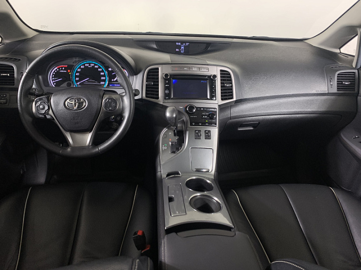 Toyota Venza 2.7, 2013 года, Автоматическая, Темно-Коричневый