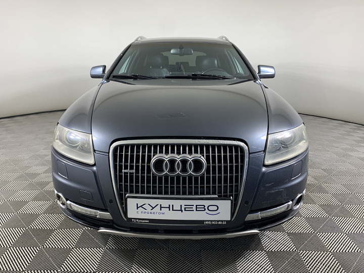 Audi A6 3.1, 2008 года, Автоматическая, Синий металлик