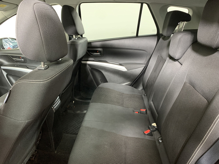 SUZUKI SX4 1.6, 2016 года, Автоматическая, ТЕМНО-БОРДОВЫЙ